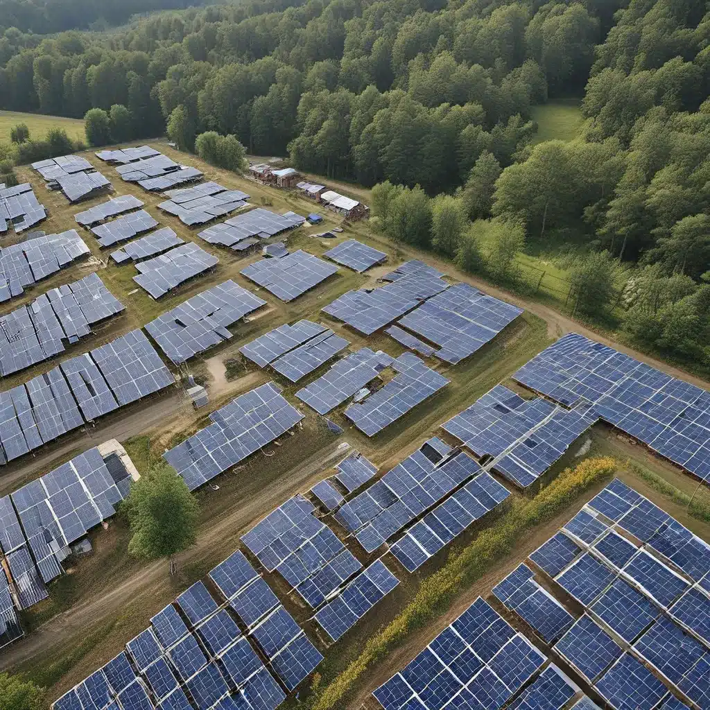 Renewable Energy Co-ops: Empowering Residents to Take Control of Their Energy