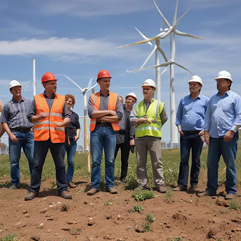 Renewable Energy Collective Bargaining: Community-Driven Approaches