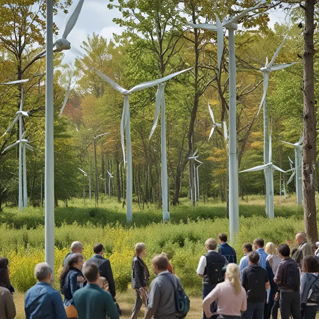 Renewable Energy Community Forums: Facilitating Dialogue and Action