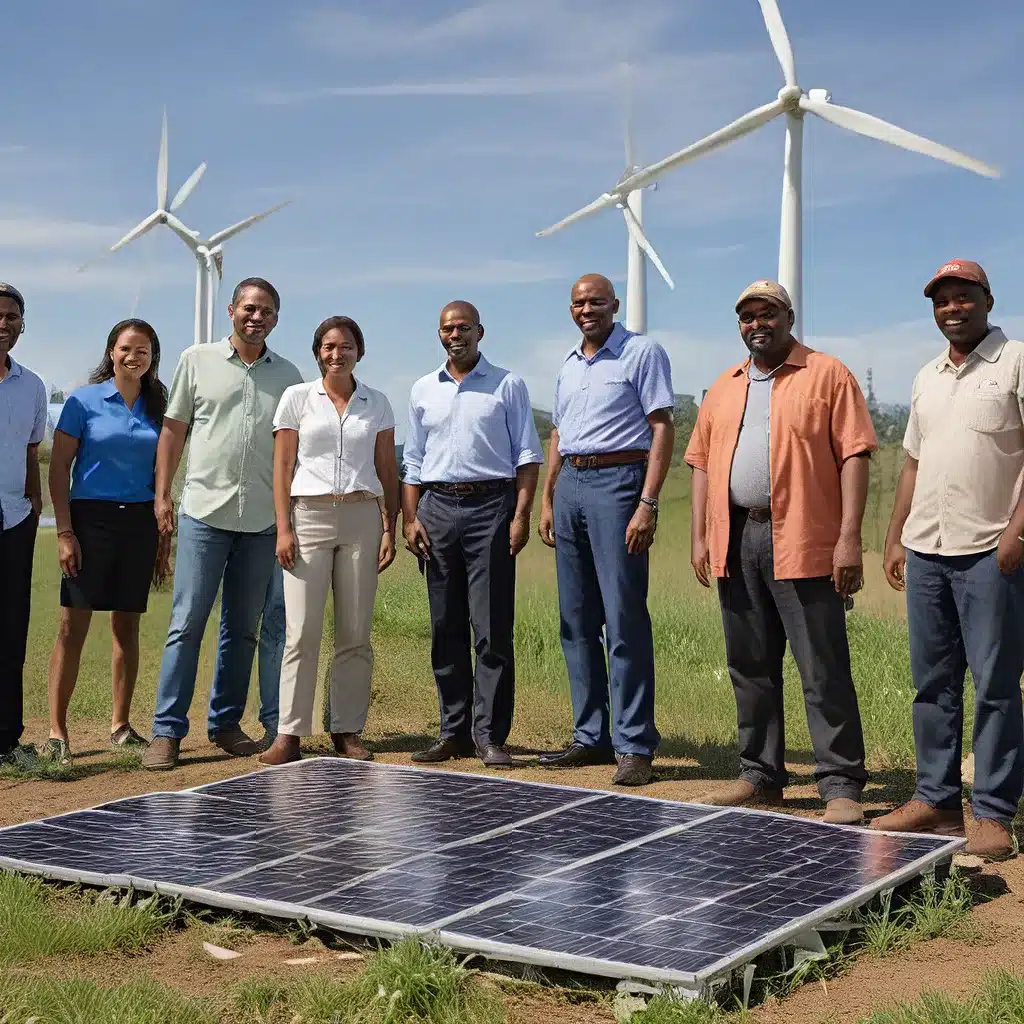 Renewable Energy Community Organizers: Catalyzing Local Change