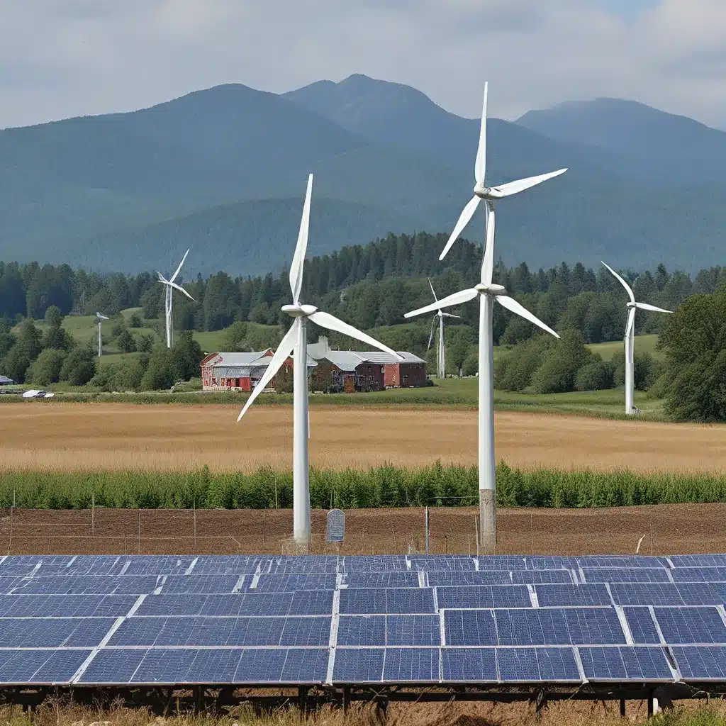 Renewable Energy Cooperative: Powering Your Community Sustainably