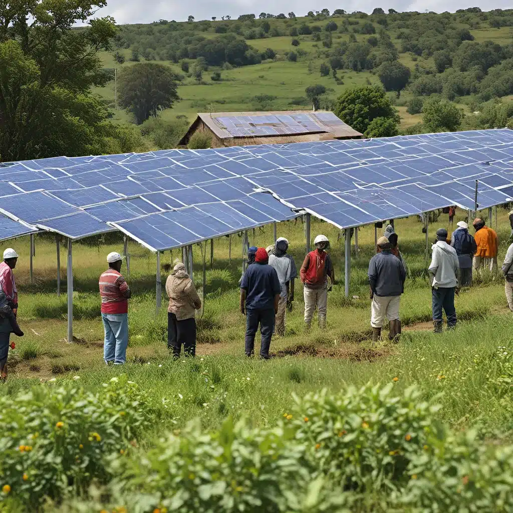 Renewable Energy Cooperatives: Empowering Local Communities