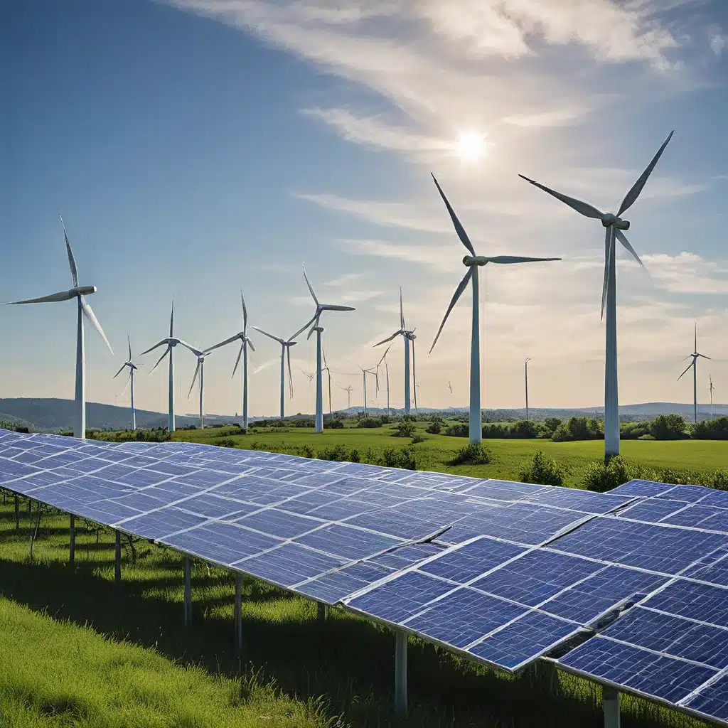 Renewable Energy Crowdfunding: Financing the Future of Clean Energy