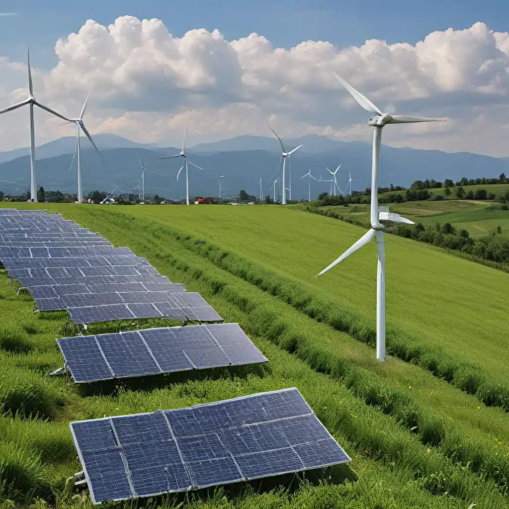 Renewable Energy Crowdfunding: Financing the Green Revolution