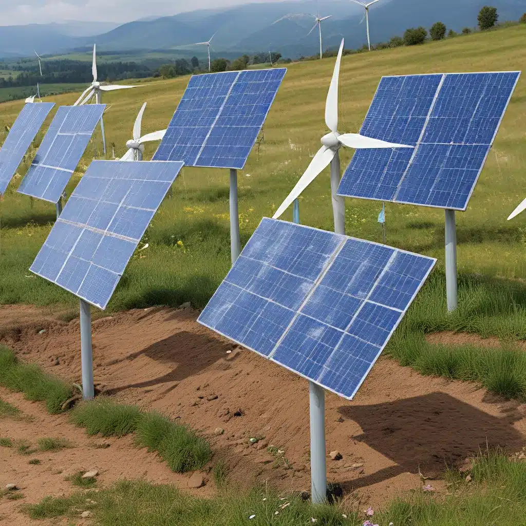 Renewable Energy Crowdsourcing: Funding Community-Driven Clean Power Projects