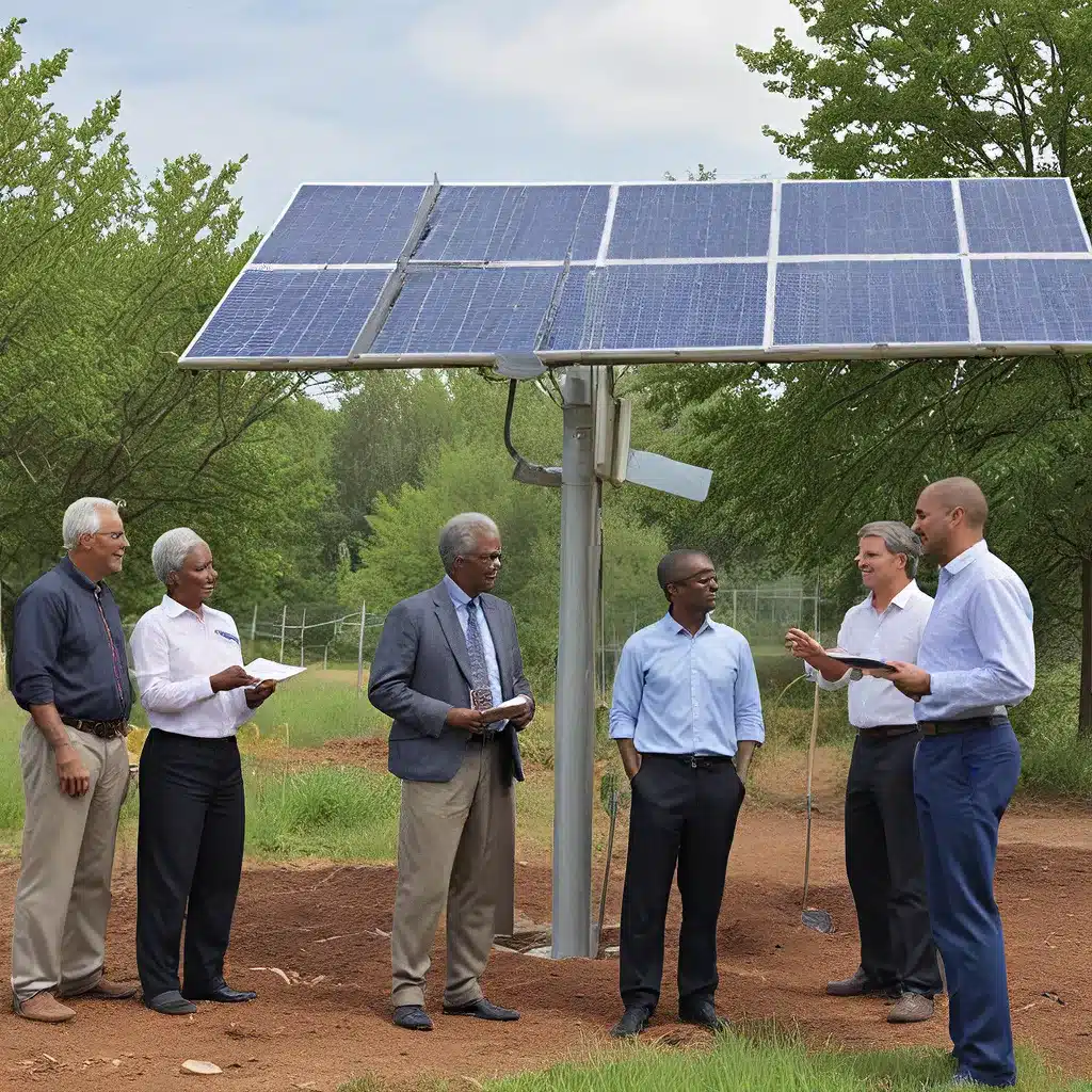 Renewable Energy Education: Empowering Community Leaders