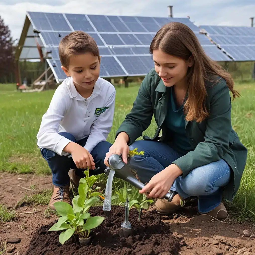 Renewable Energy Education: Empowering the Next Generation