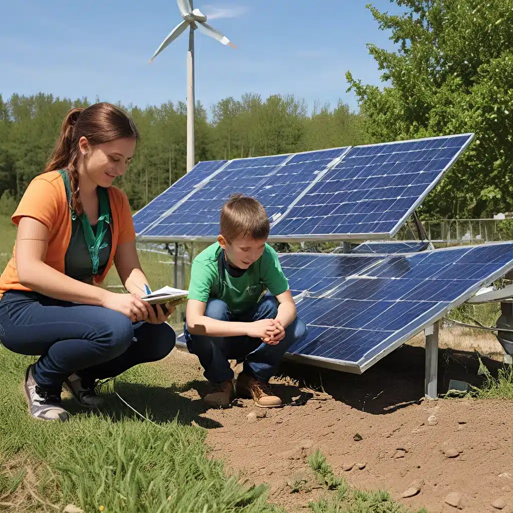 Renewable Energy Education: Empowering the Next Generation