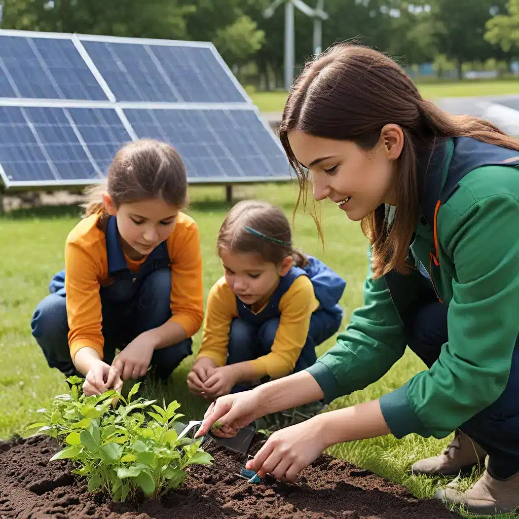 Renewable Energy Education: Empowering the Next Generation