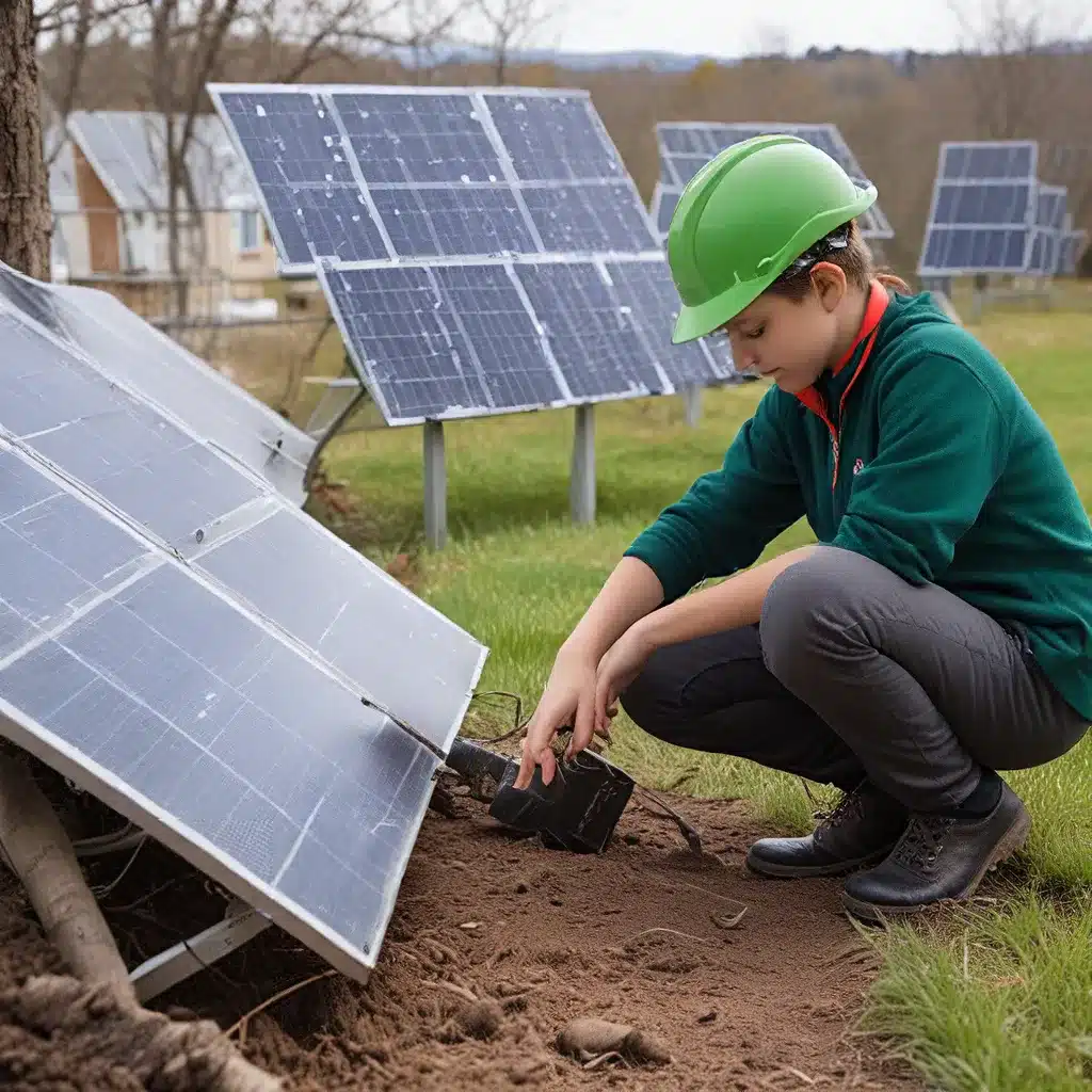 Renewable Energy Education: Empowering the Next Generation