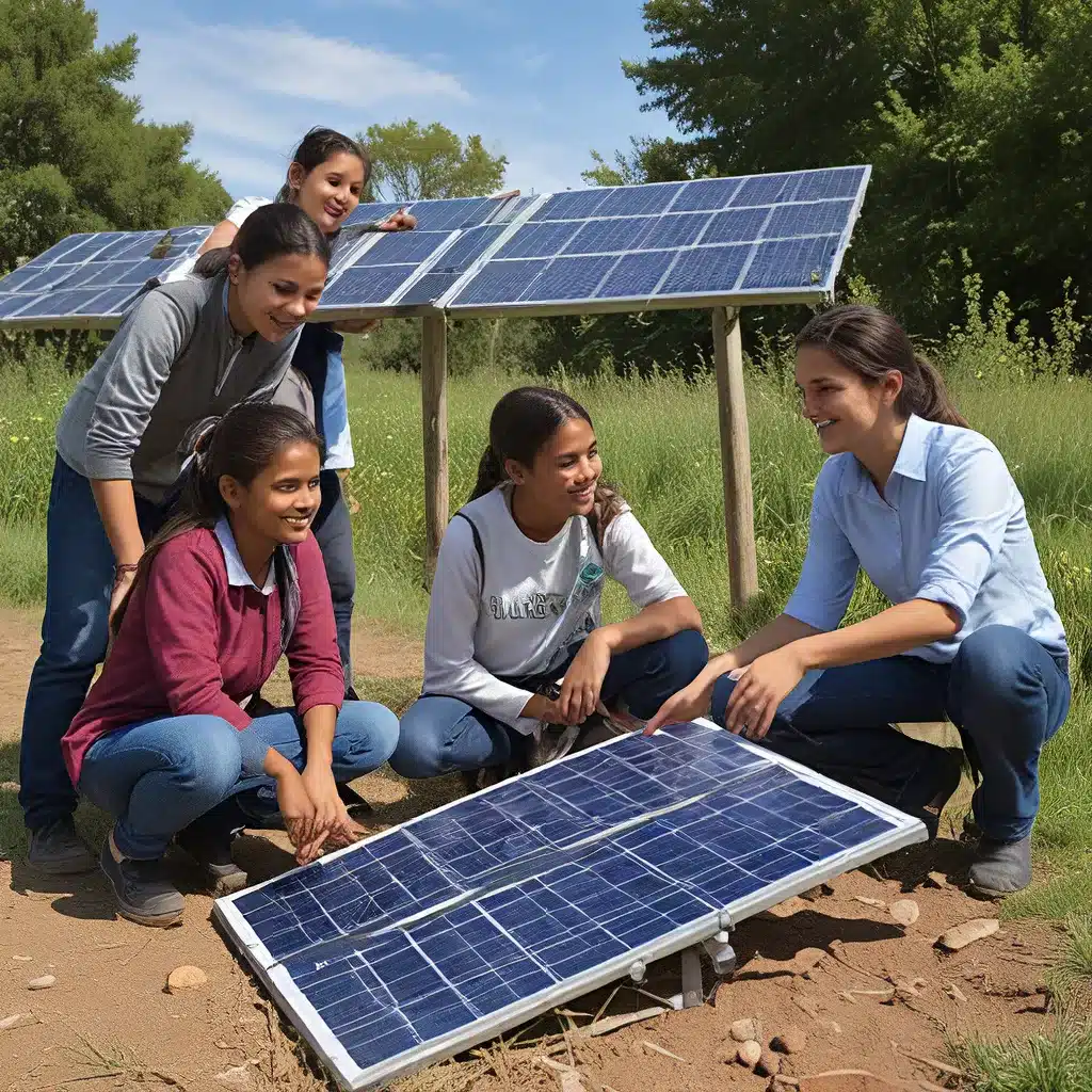 Renewable Energy Education: Empowering the Next Generation of Changemakers