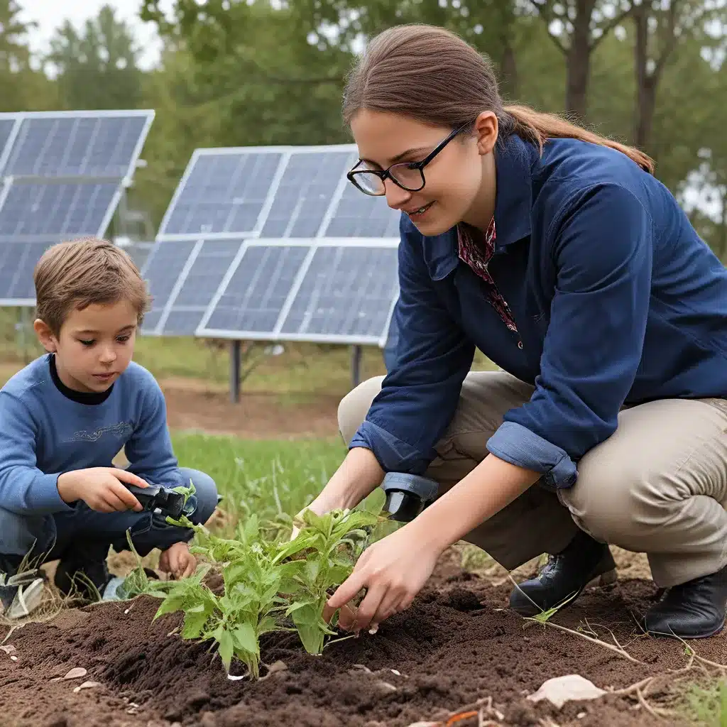 Renewable Energy Education: Empowering the Next Generation of Innovators