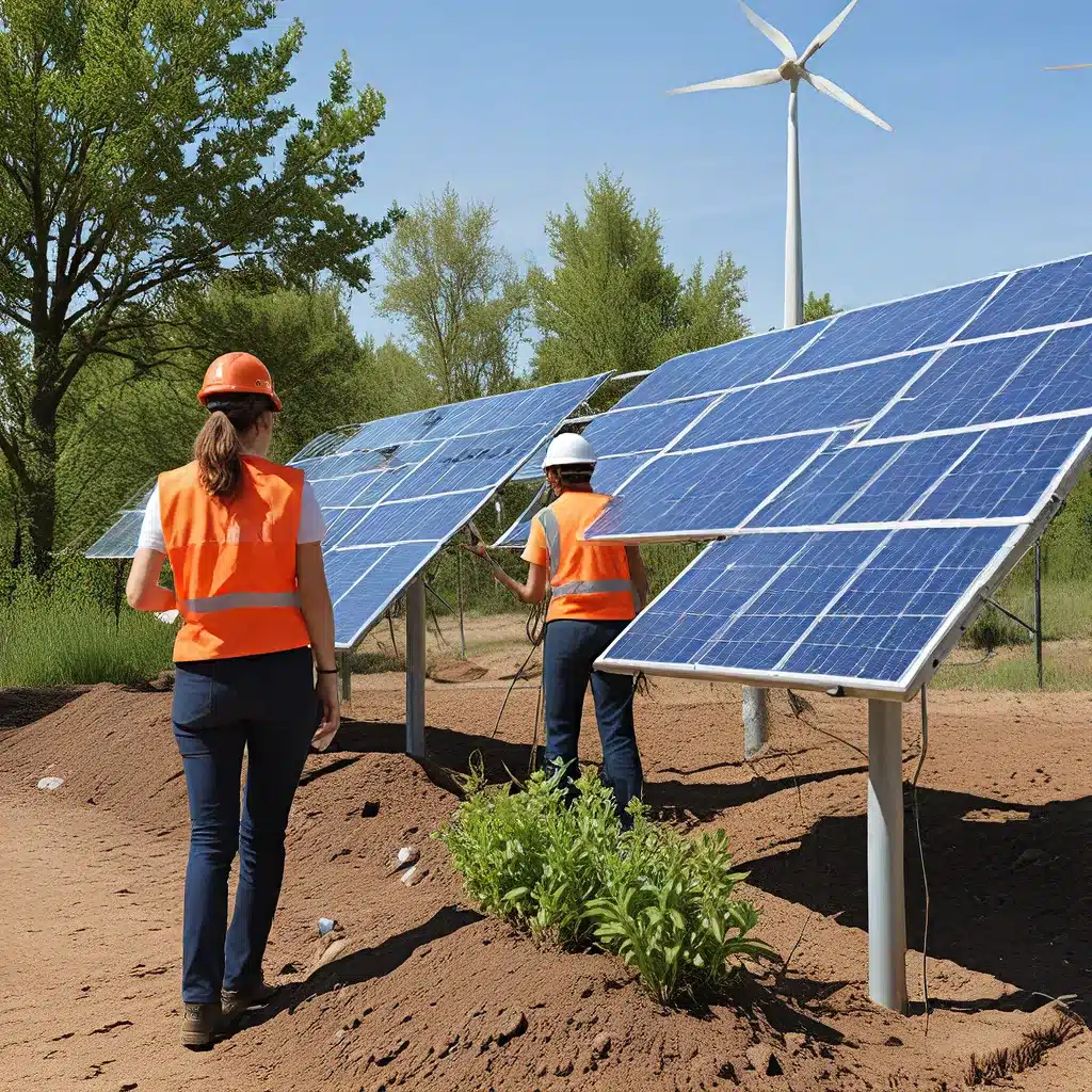 Renewable Energy Education: Empowering the Next Generation of Sustainability Leaders