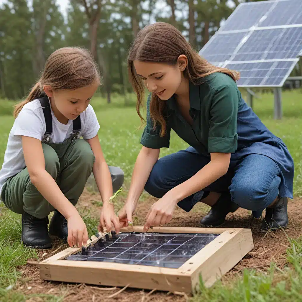 Renewable Energy Education: Equipping the Next Generation