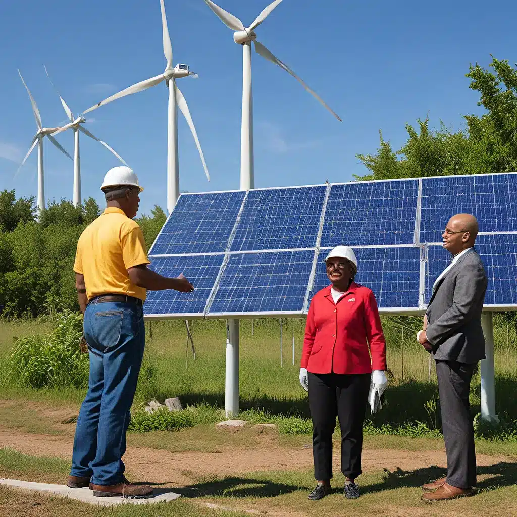 Renewable Energy Equity: Ensuring Underrepresented Communities Benefit from Clean Power