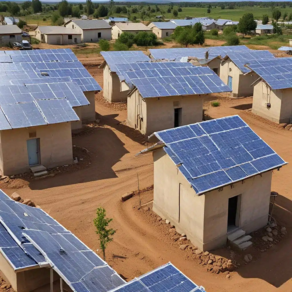 Renewable Energy Financing: Empowering Community Investments