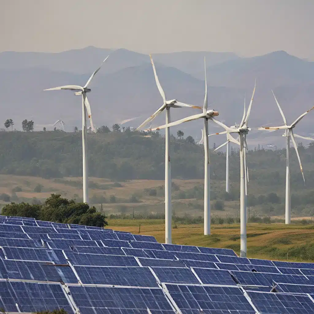 Renewable Energy Financing: Policy Incentives and Barriers