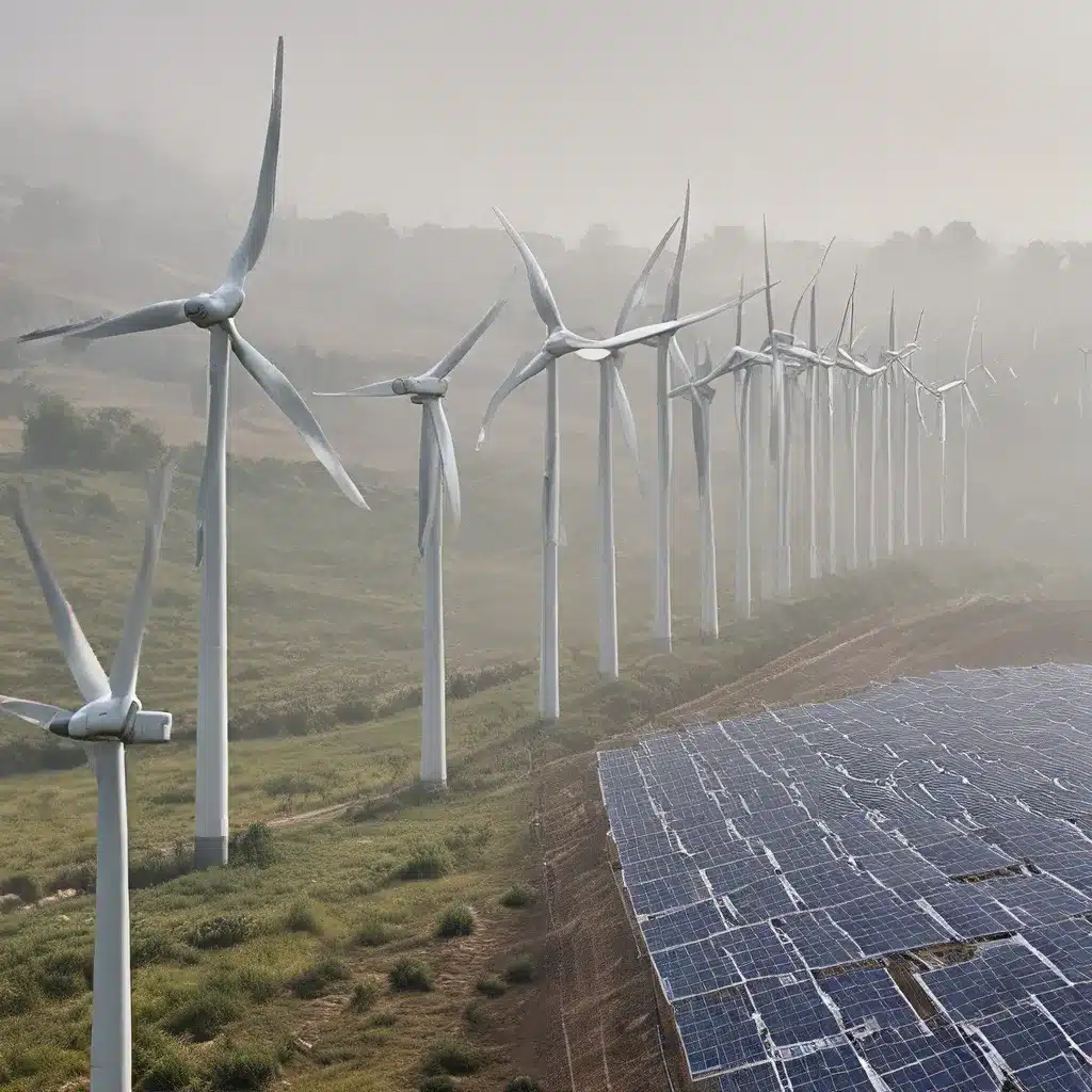 Renewable Energy Financing: Unlocking Access to Clean Power