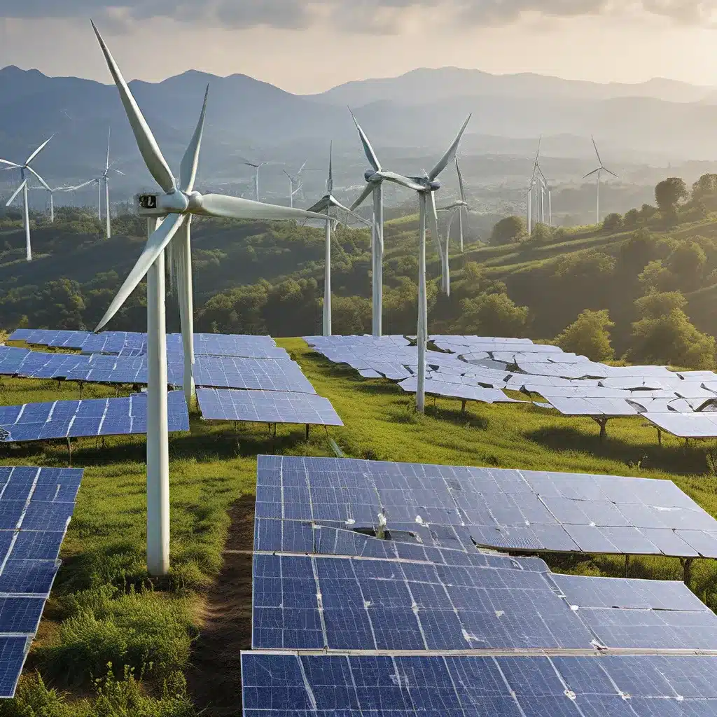 Renewable Energy Financing: Unlocking Investment for a Sustainable Future