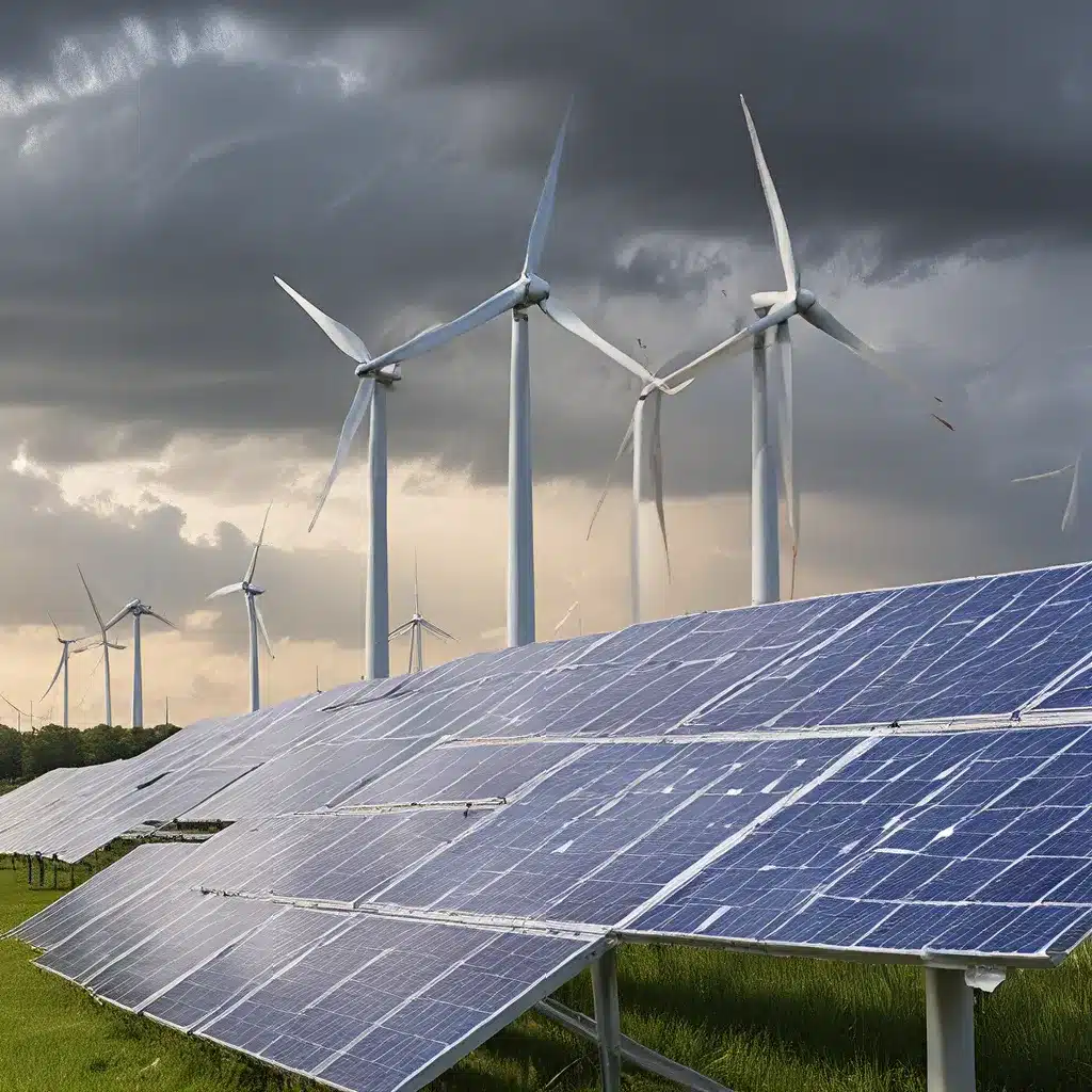 Renewable Energy Forecasting: Predicting the Future of the Clean Energy Sector