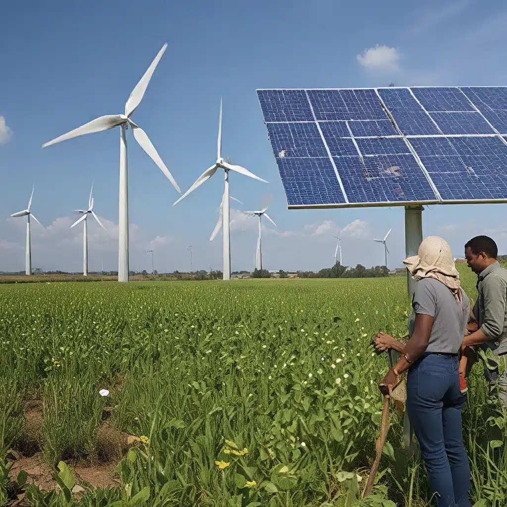 Renewable Energy Incentives: Boosting Community Participation