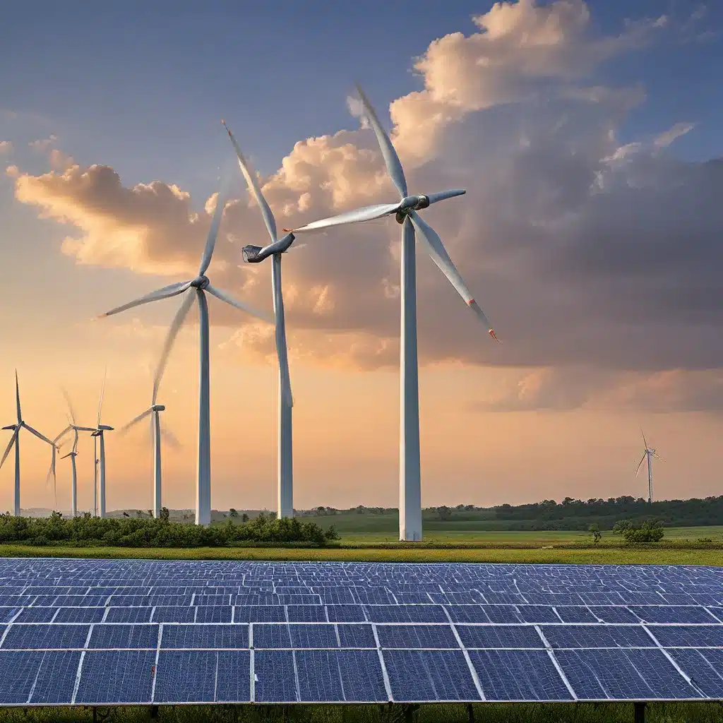 Renewable Energy Incentives: Catalyzing the Transition to Clean Power