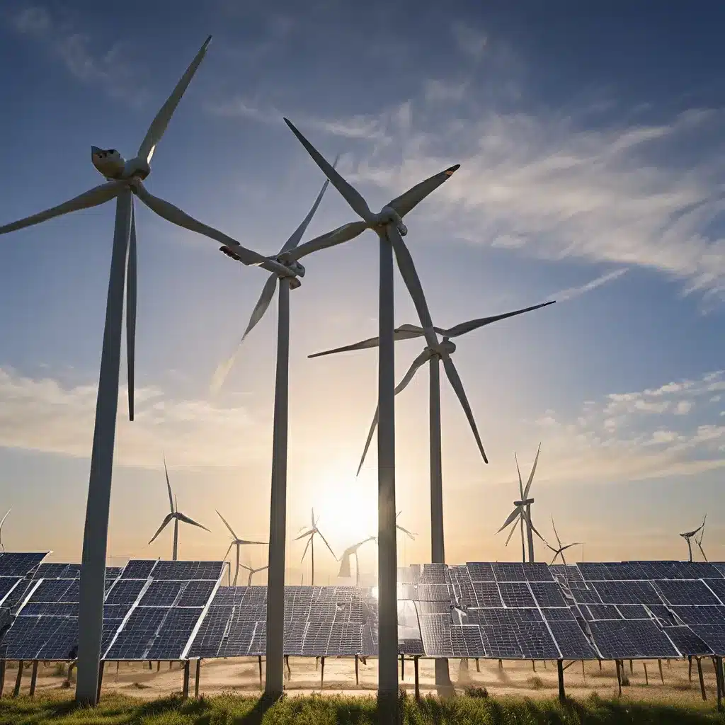 Renewable Energy Incentives: Driving Investment and Innovation