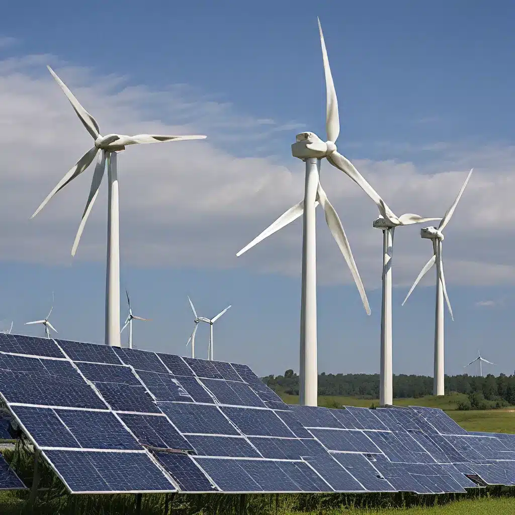 Renewable Energy Incentives: Maximizing the Impact of Government Policies