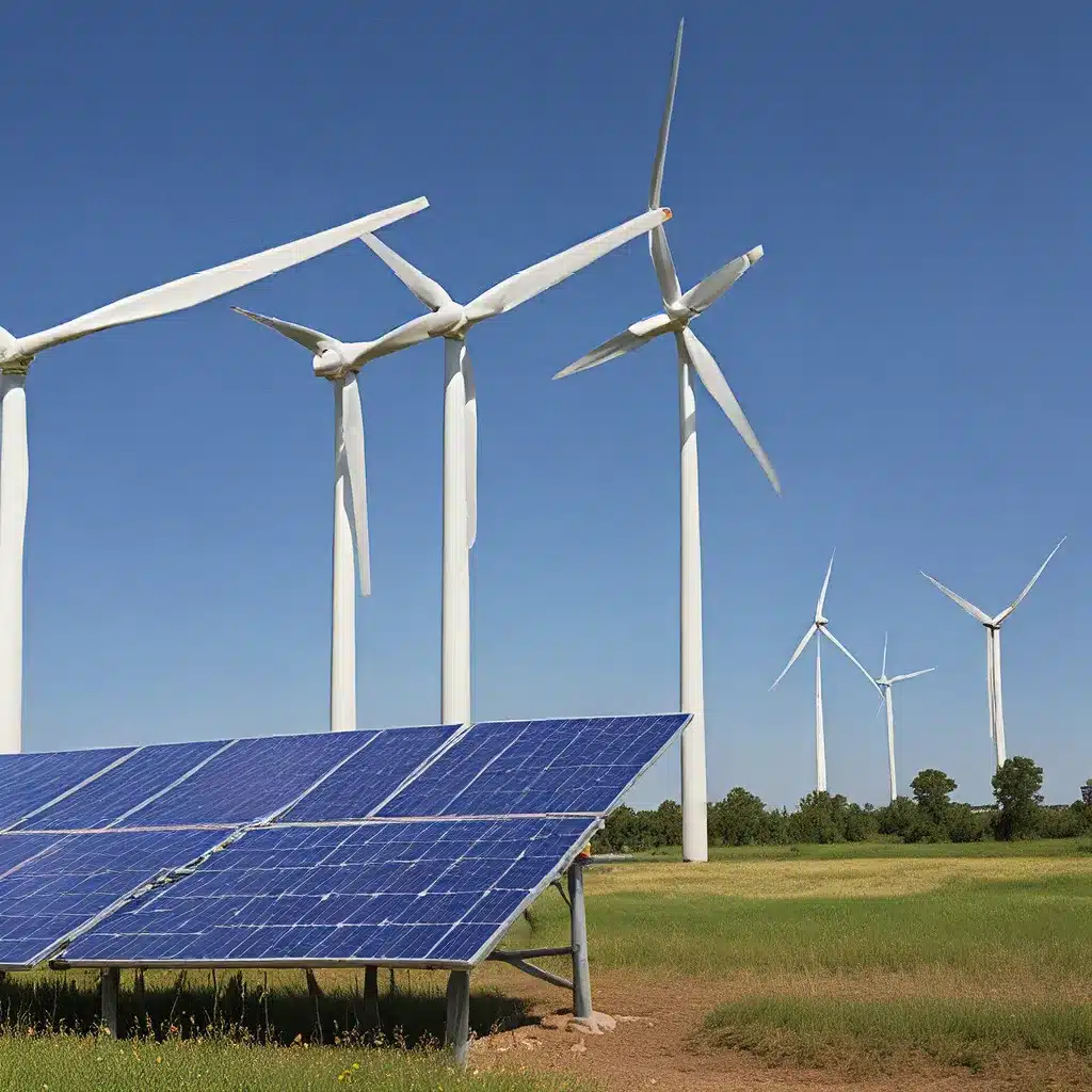 Renewable Energy Incentives: Maximizing the Impact of Government Support