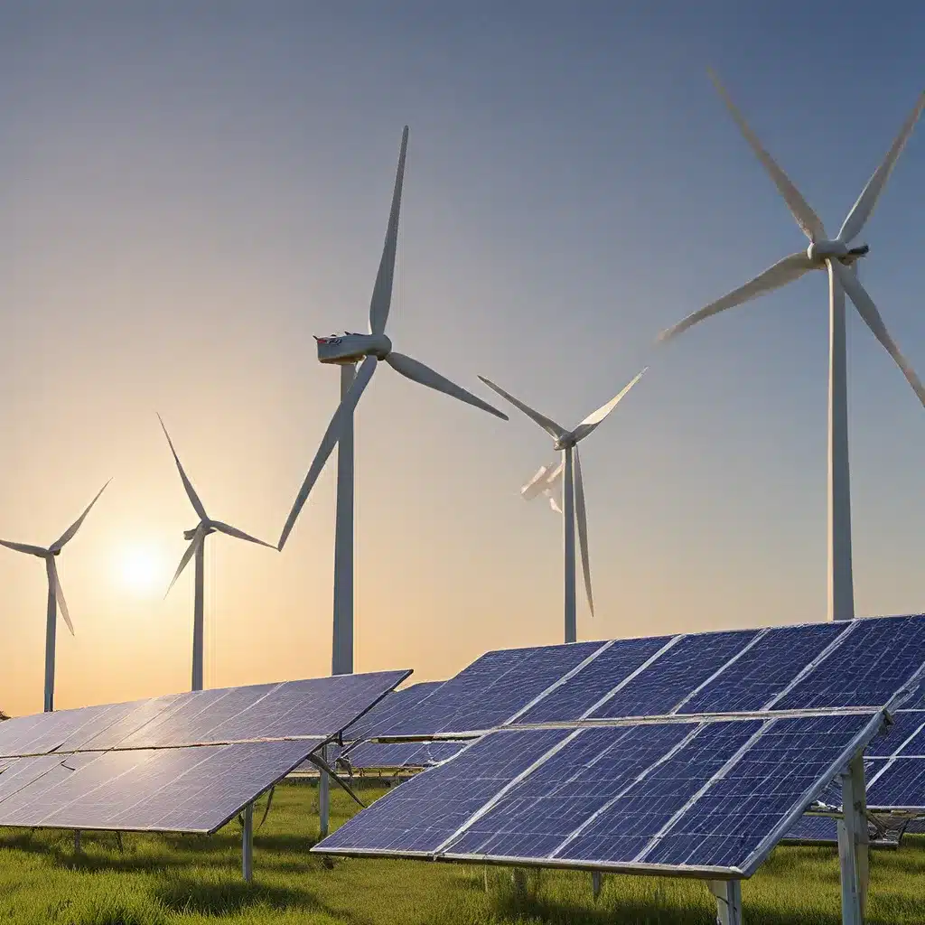 Renewable Energy Incentives: Unlocking Opportunities for Businesses