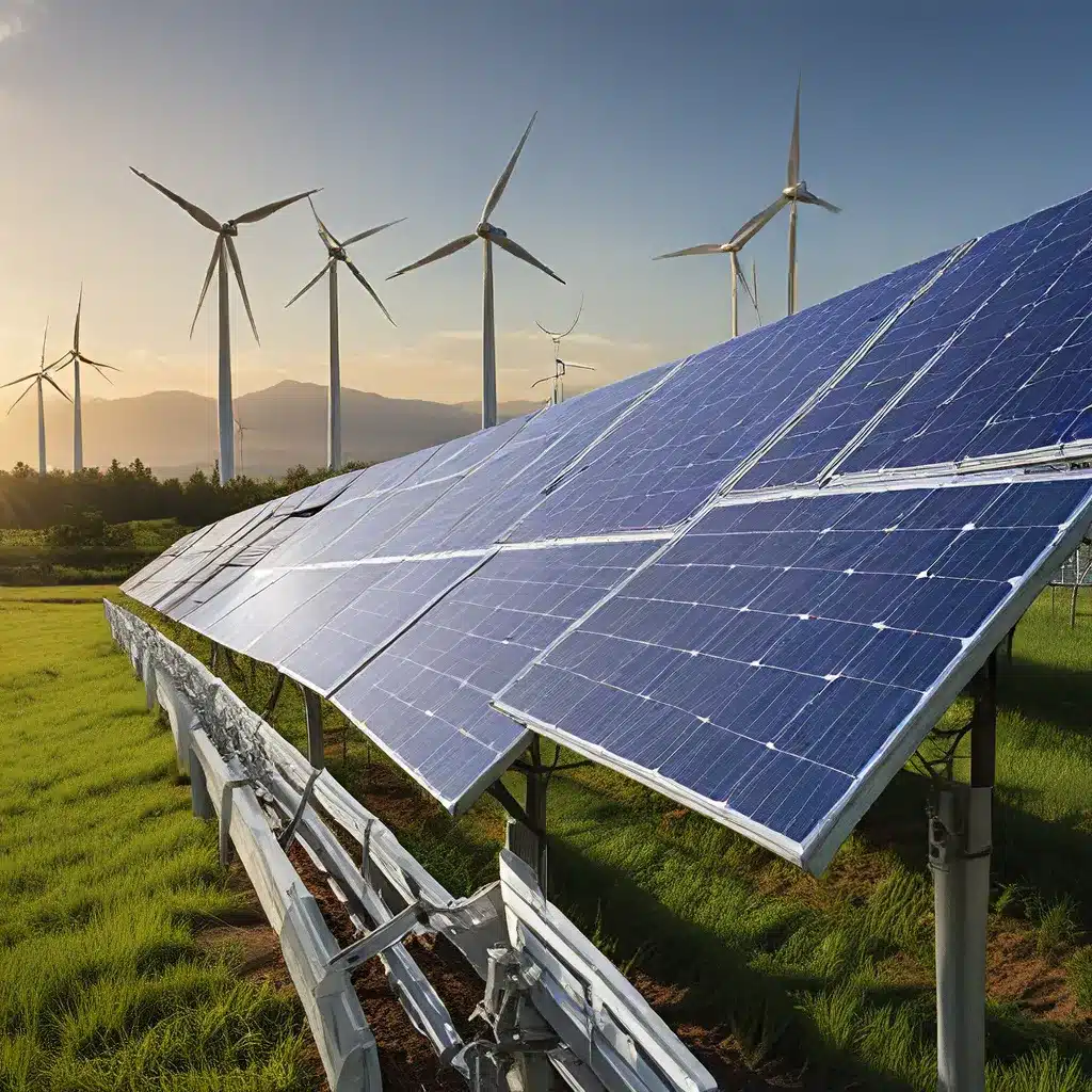 Renewable Energy Innovations: Powering a Sustainable Tomorrow