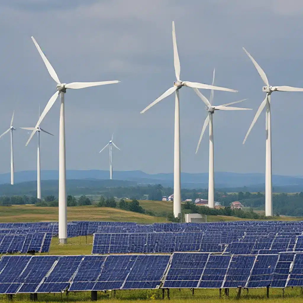 Renewable Energy Integration: Overcoming Policy Barriers