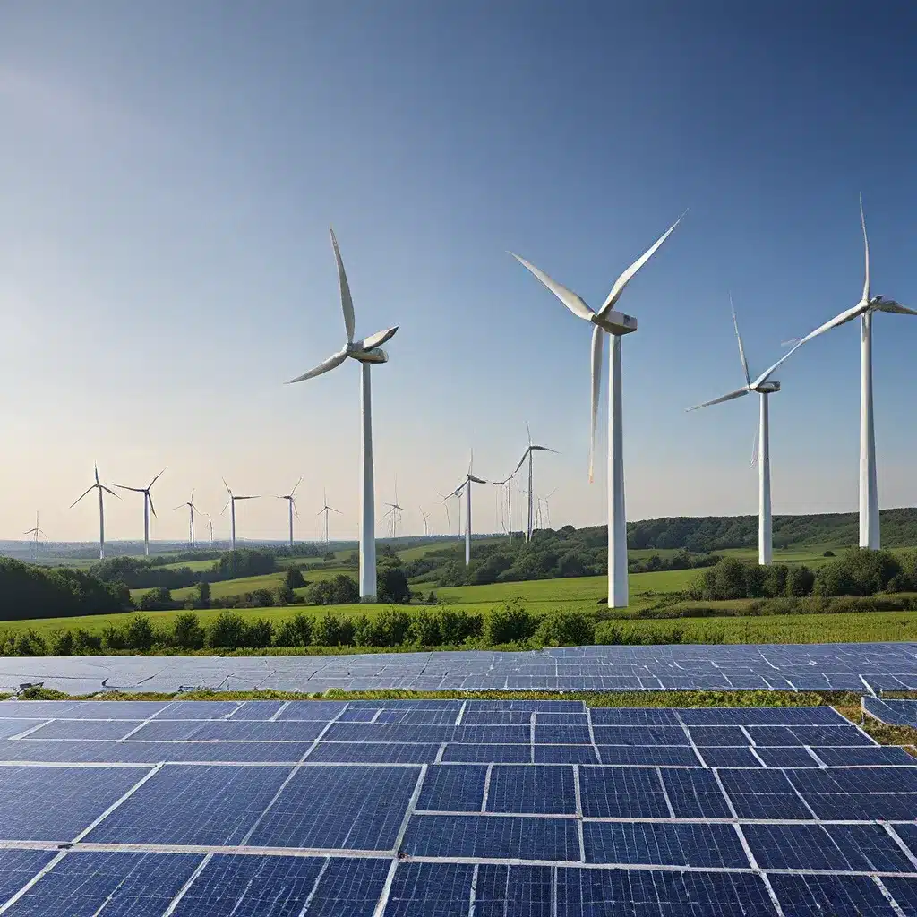 Renewable Energy Investment: Funding a Cleaner Future