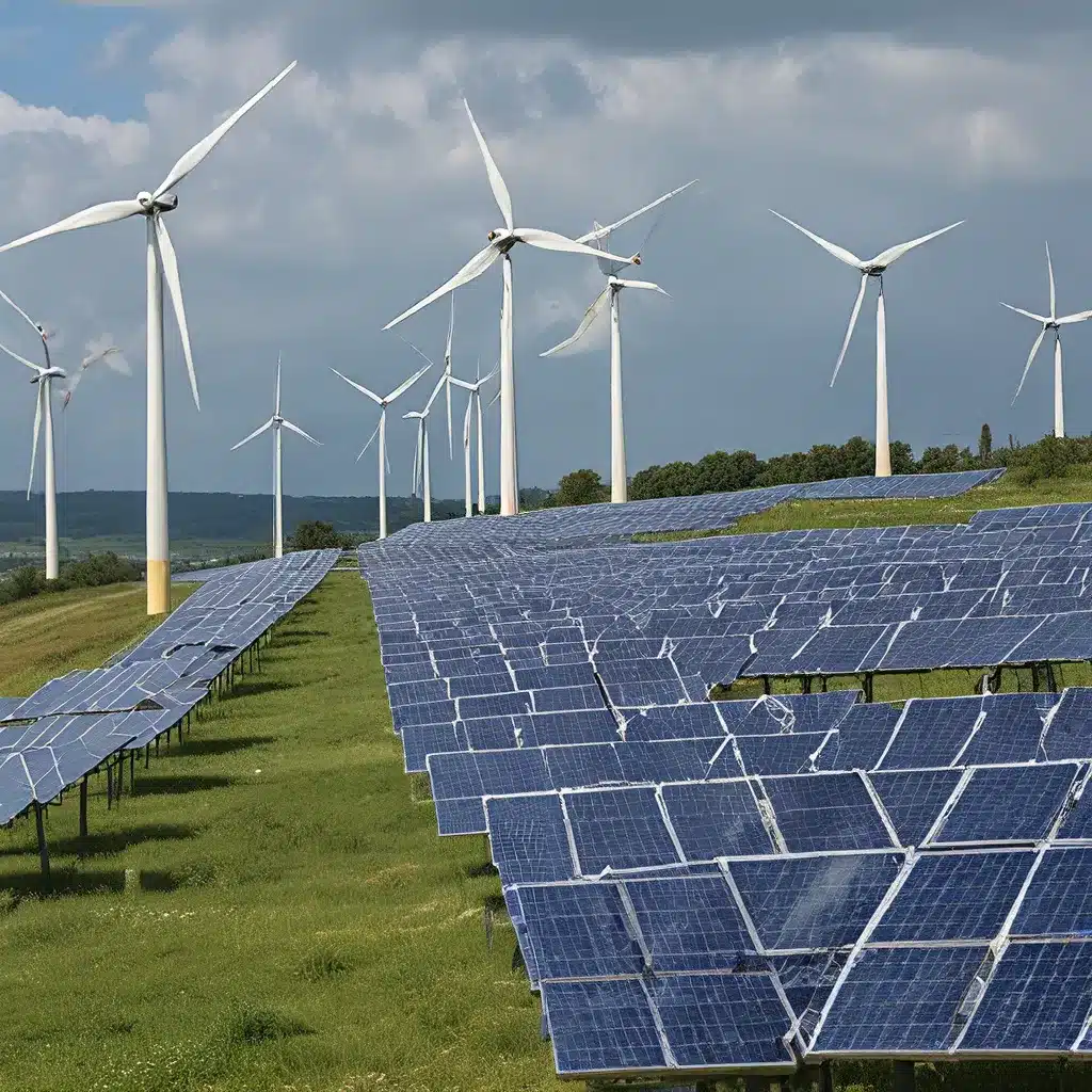 Renewable Energy Investments: Building a Sustainable Future