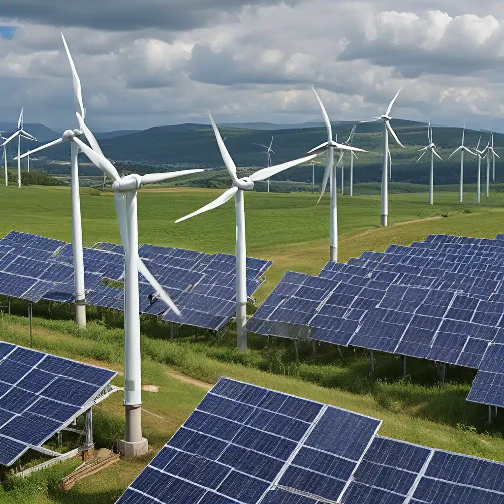 Renewable Energy Investments: Diversifying Your Portfolio