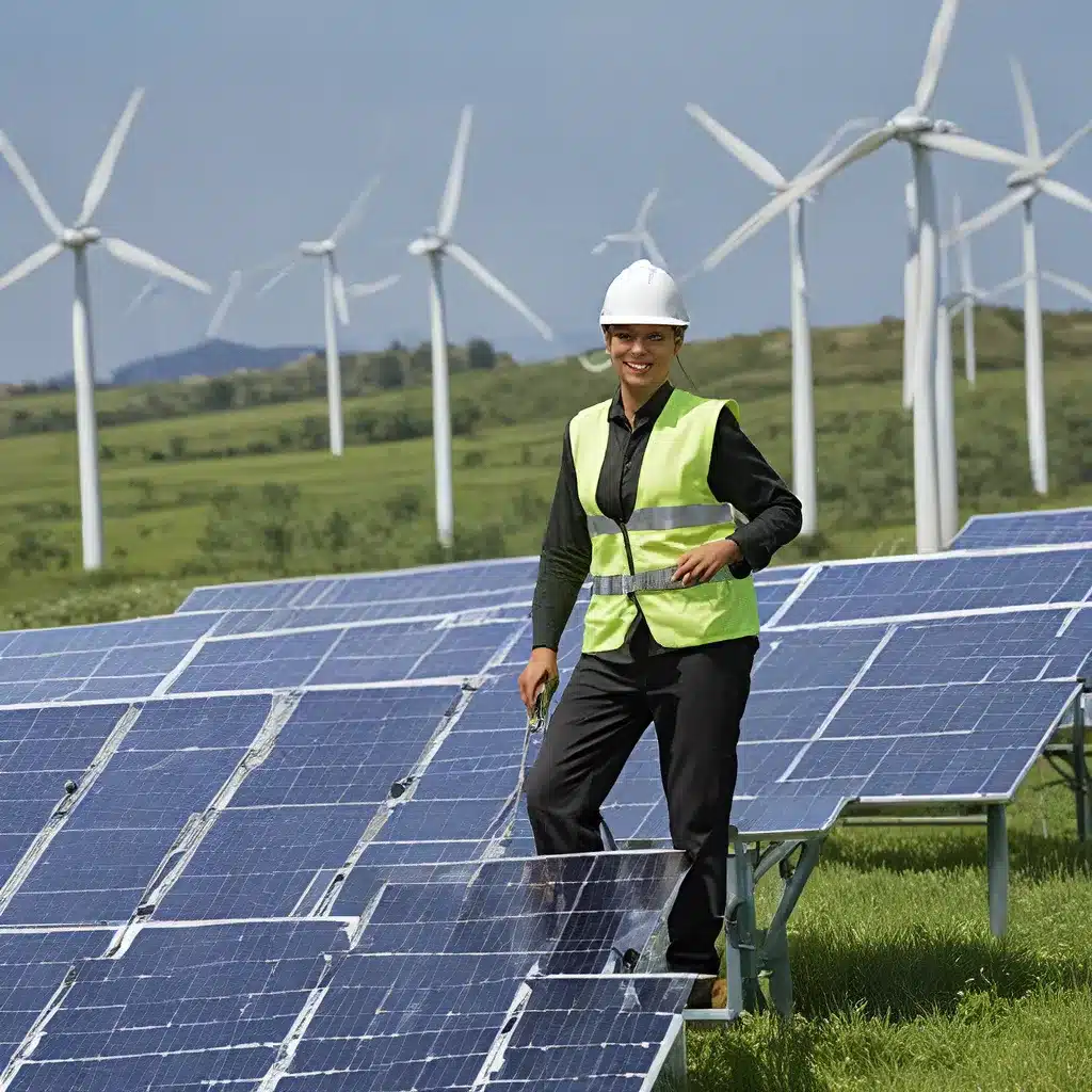 Renewable Energy Job Market: Careers in the Green Economy