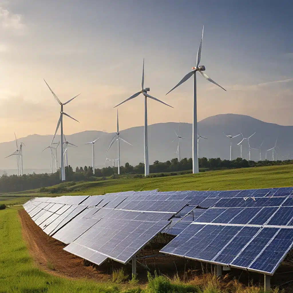 Renewable Energy Mandates: Driving the Transition to a Sustainable Future