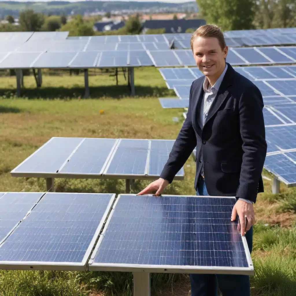 Renewable Energy Meets Community Engagement: A Winning Combination