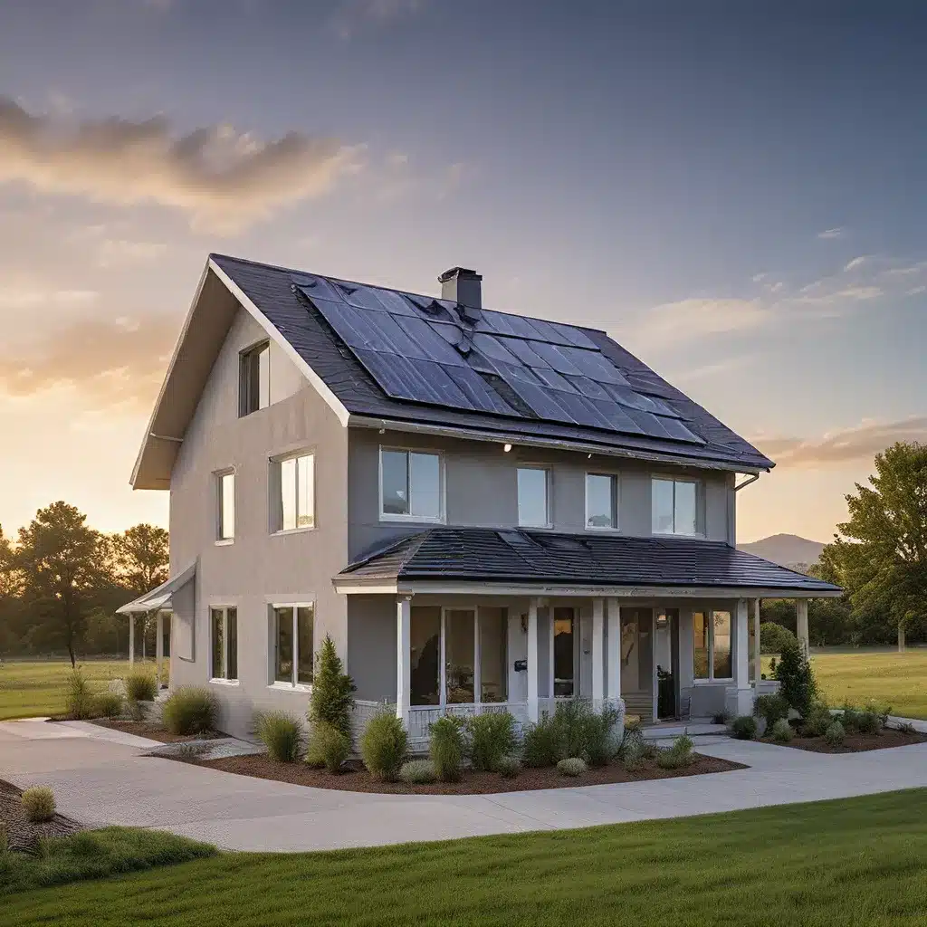 Renewable Energy Meets Smart Home Technology: A Symbiotic Relationship