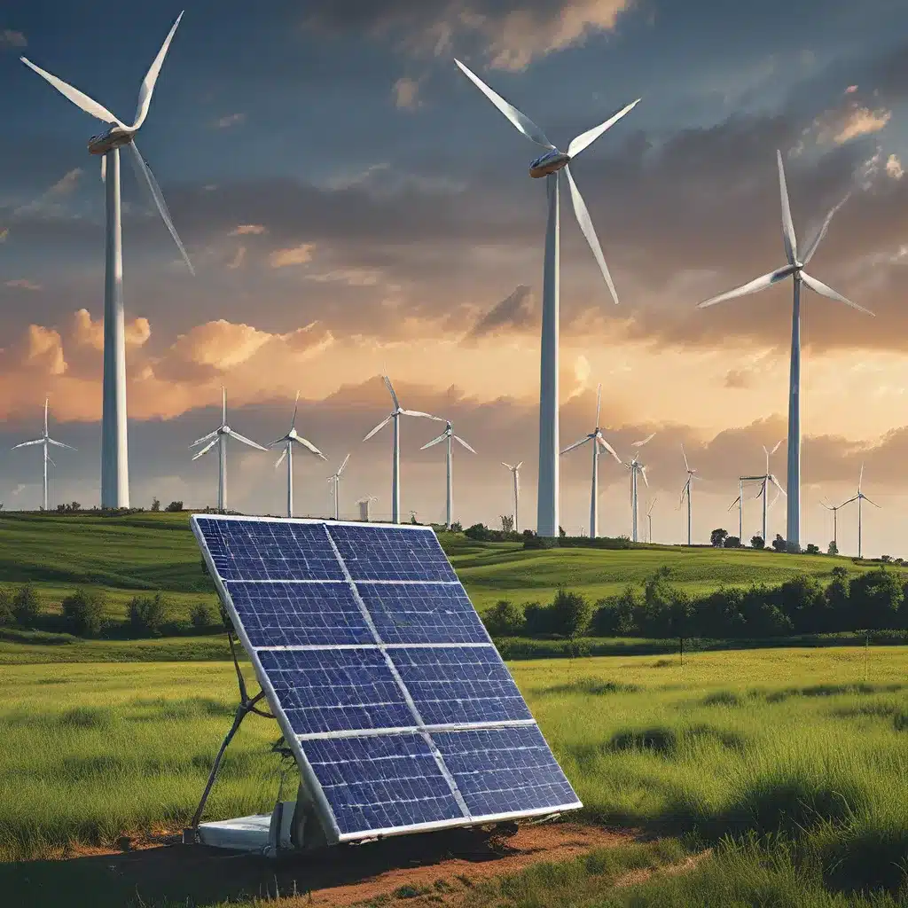 Renewable Energy Meets the Internet of Things: Optimizing Energy Management