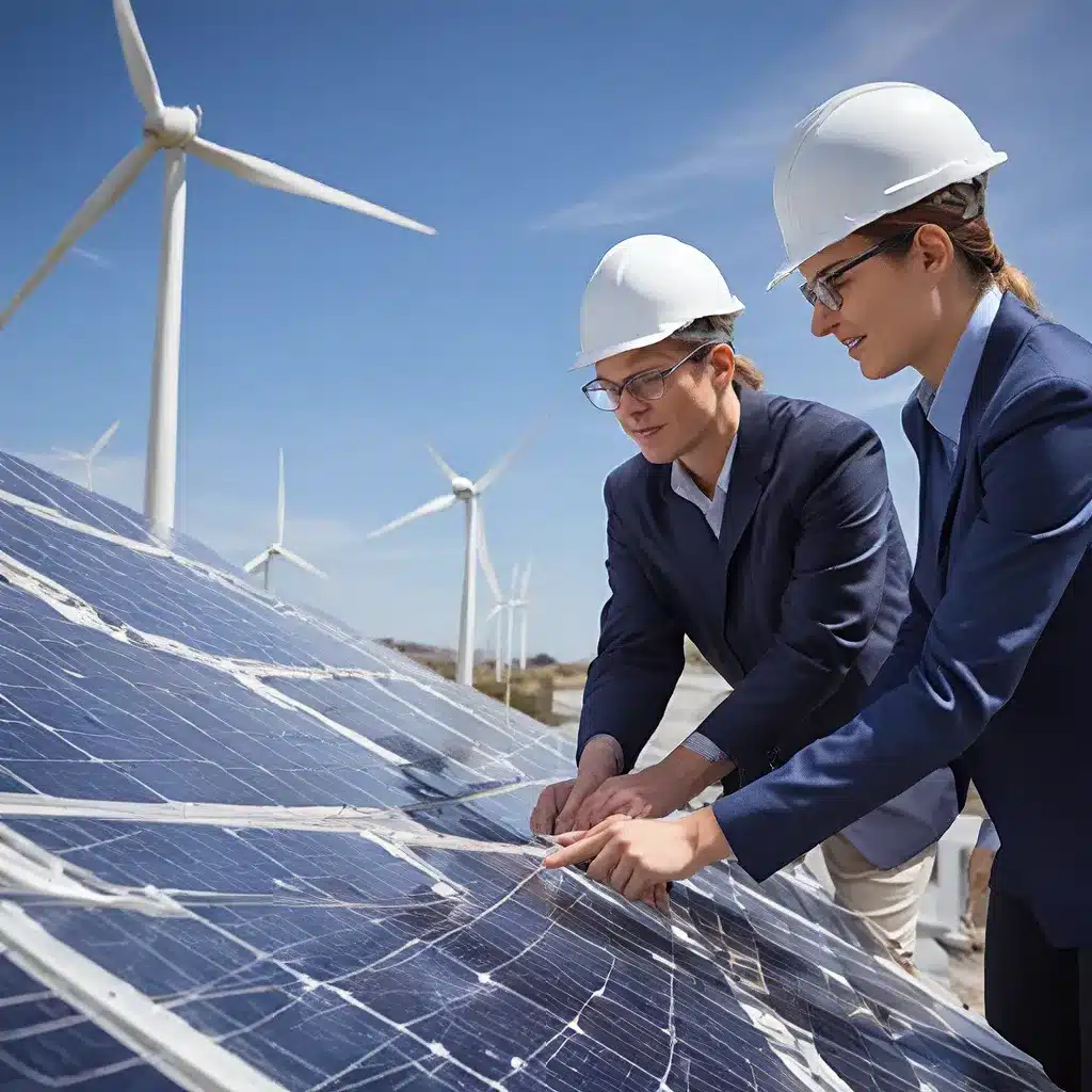 Renewable Energy Mentorship: Equipping the Next Generation of Clean Power Innovators