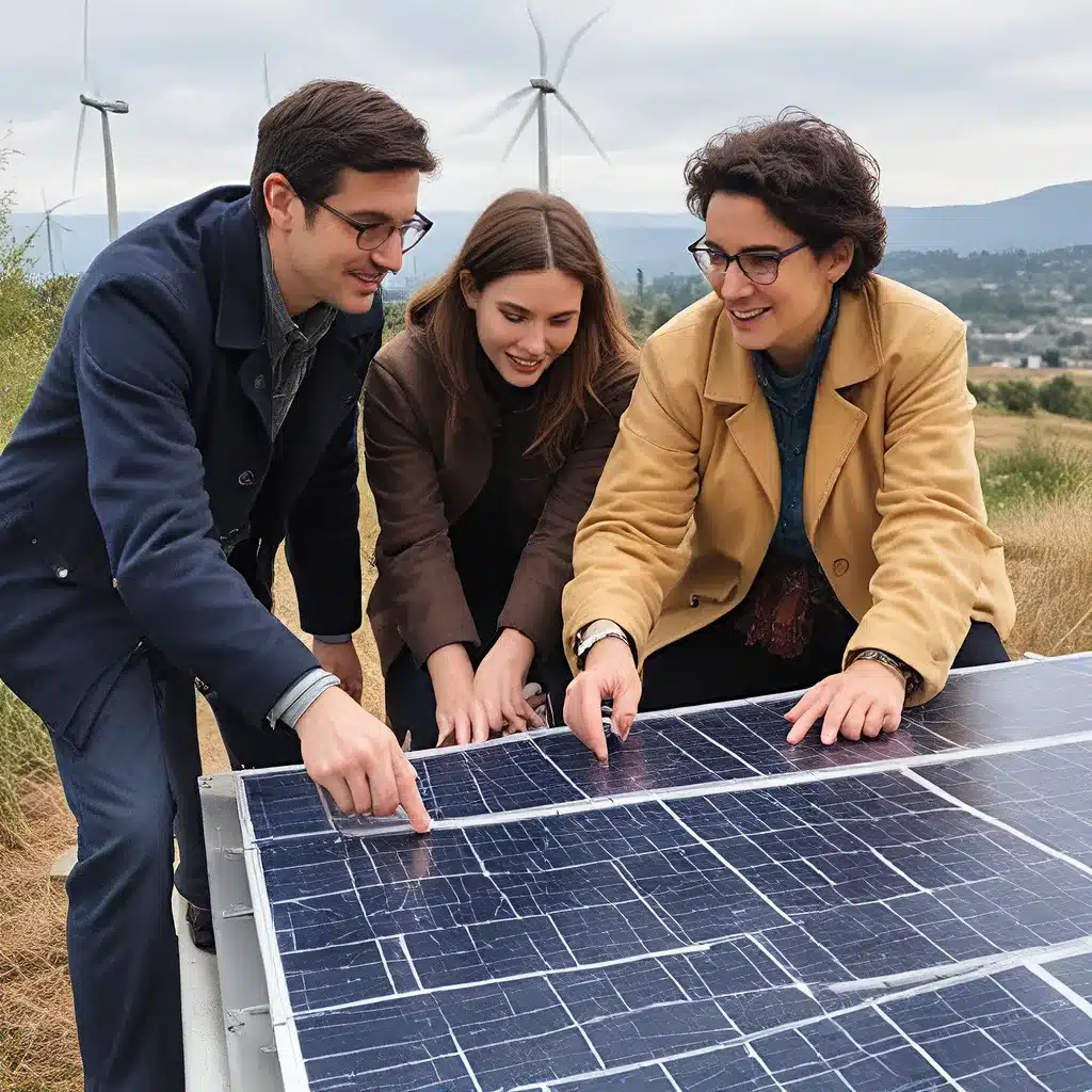 Renewable Energy Mentorship: Guiding Community Energy Transitions