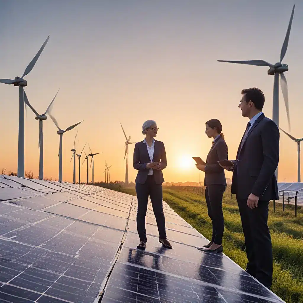 Renewable Energy Mentorship: Guiding the Next Wave of Industry Leaders