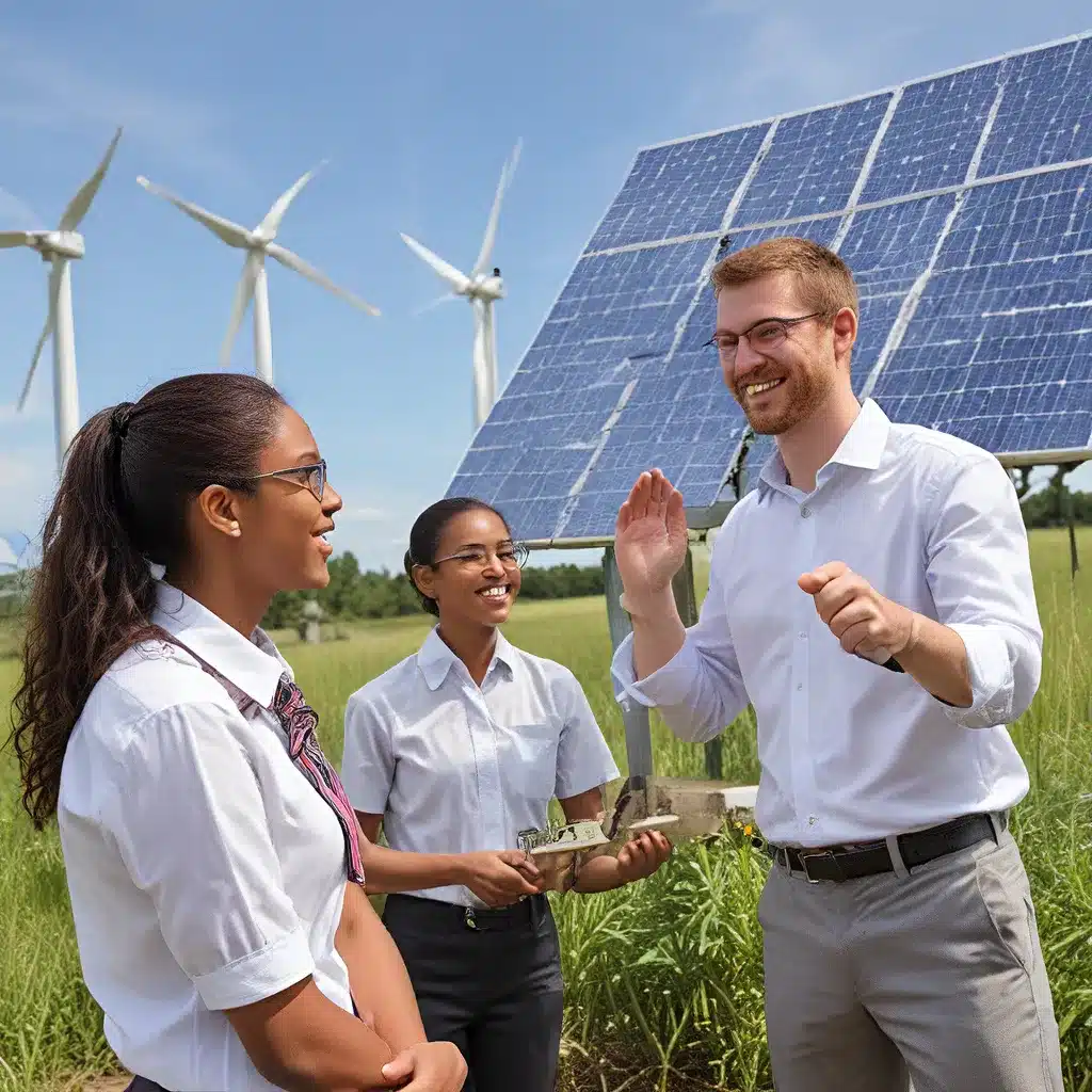 Renewable Energy Mentorship Programs: Nurturing the Next Generation of Leaders