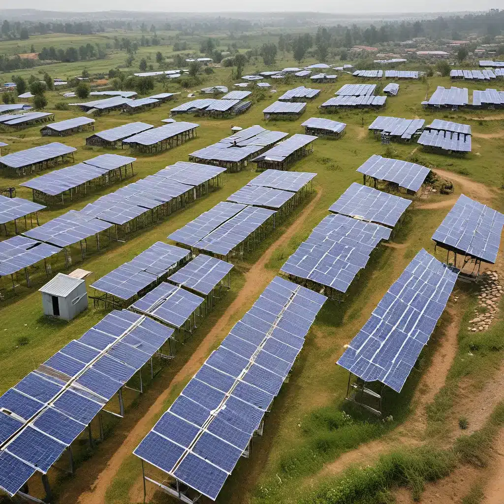 Renewable Energy Microgrid: Empowering Off-Grid Communities