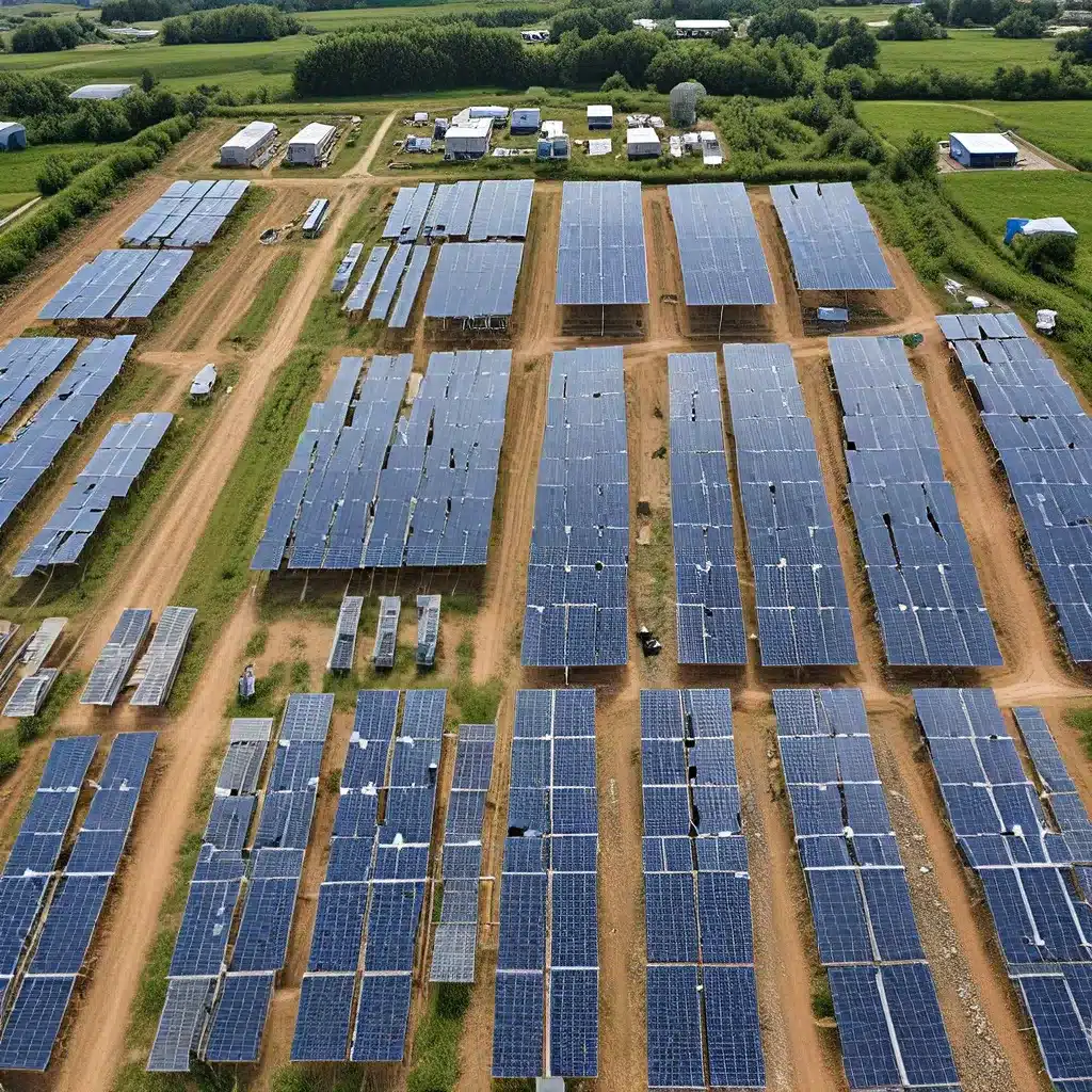 Renewable Energy Microgrids: Revolutionizing Local Power Generation