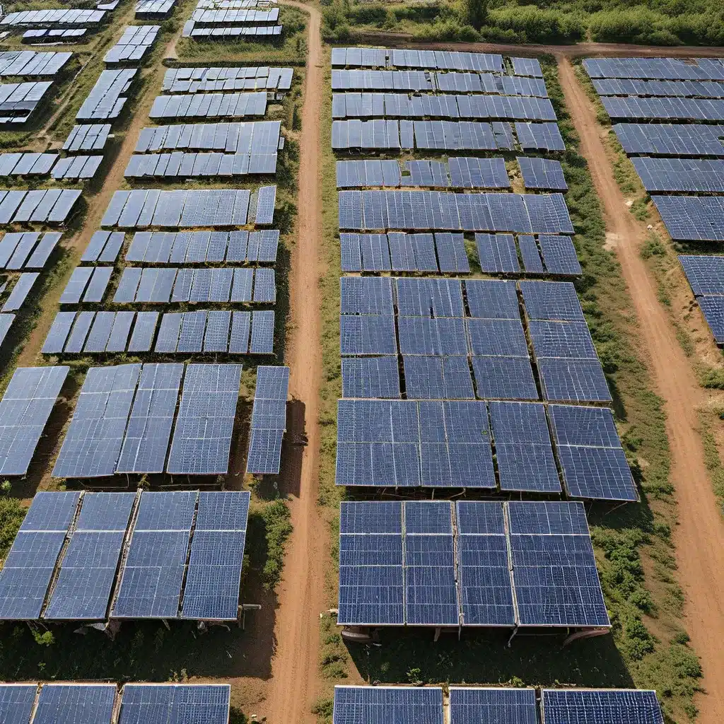 Renewable Energy Microgrids: Unlocking the Power of Local Solutions