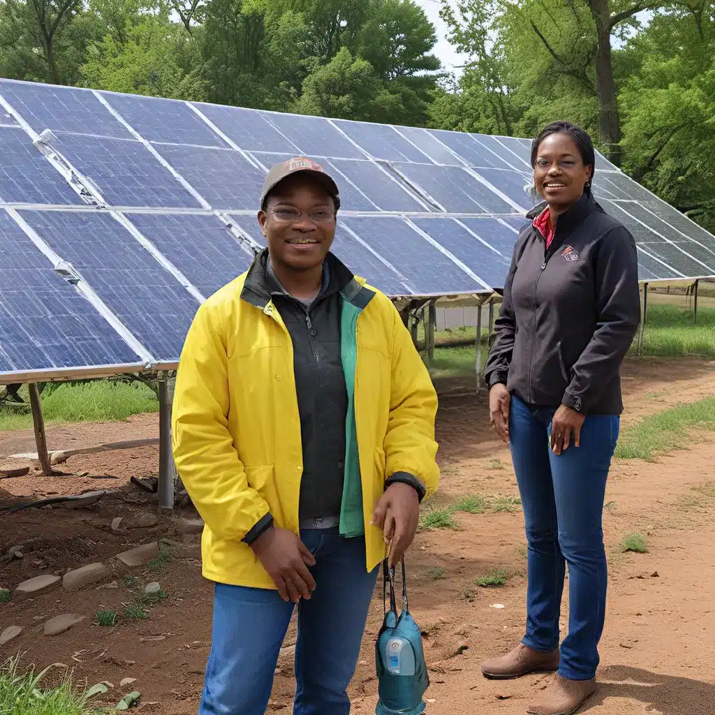 Renewable Energy Outreach: Connecting with Underserved Communities