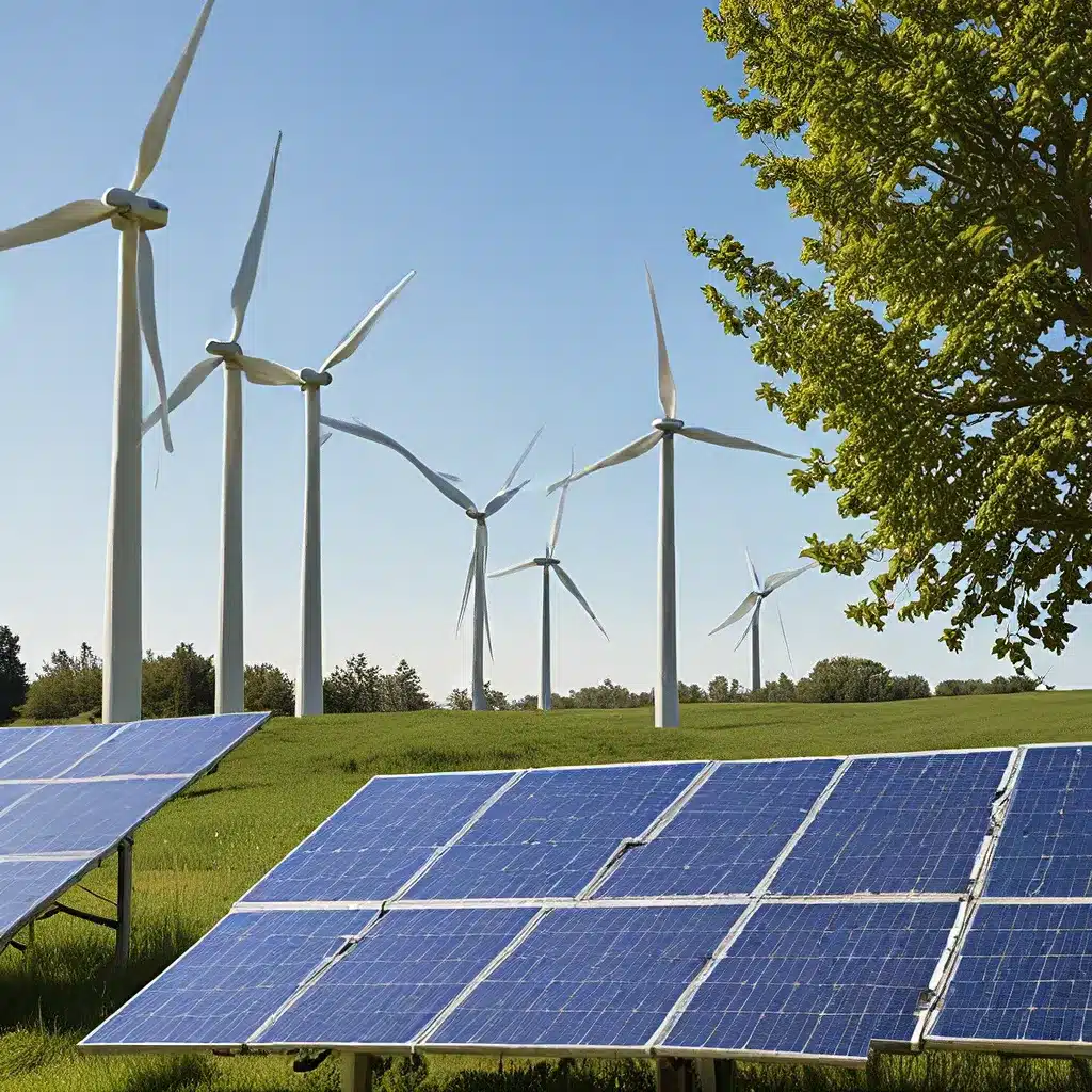 Renewable Energy Partnerships: Strengthening Community Bonds