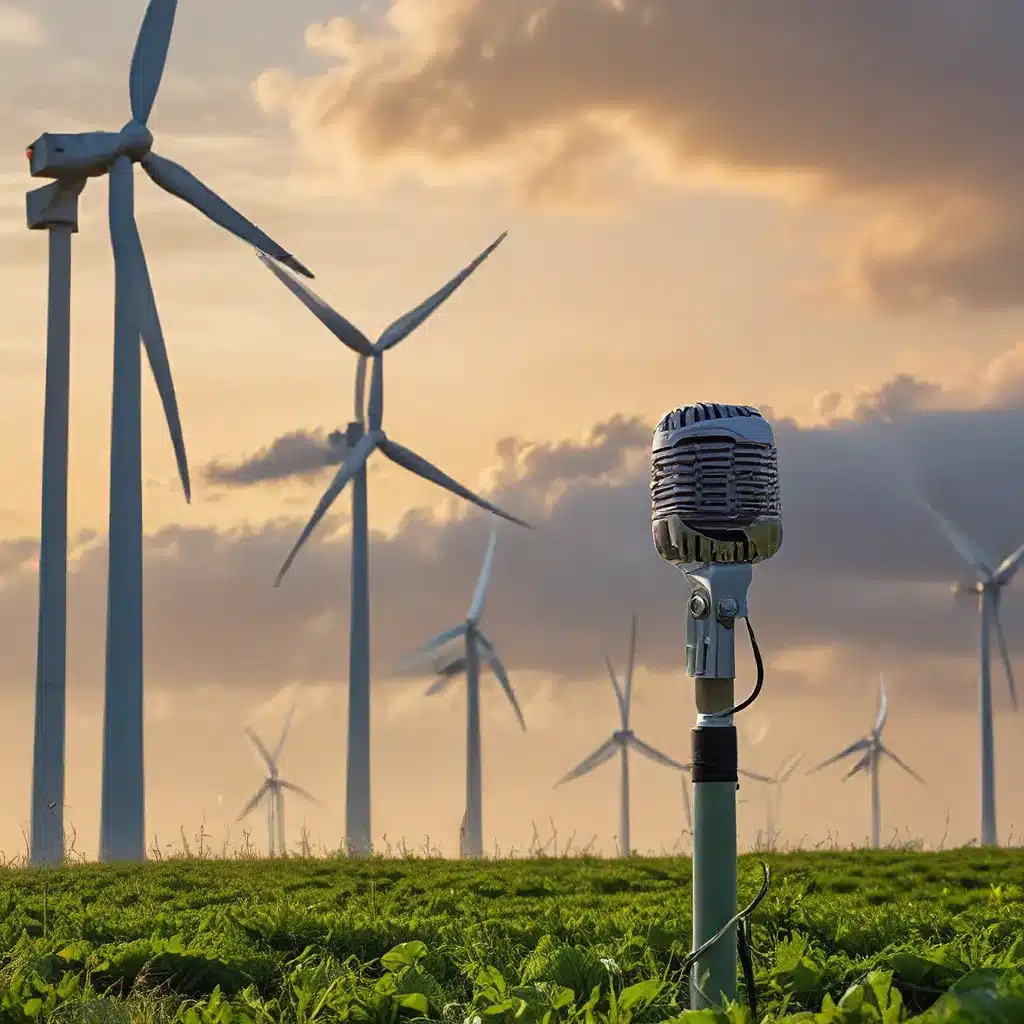 Renewable Energy Podcasts: Tuning in to the Latest Trends and Insights